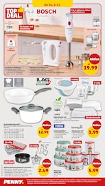 Aktueller Penny Prospekt mit Möbel, "Wer günstig will, muss Penny.", Seite 34