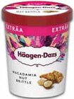 Pot de crème glacée macadamia nut brittle - HÄAGEN DAZS en promo chez Intermarché Pot de crème glacée macadamia nut brittle - HÄAGEN DAZS dans le catalogue Intermarché