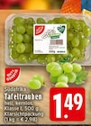 Südafrika Tafeltrauben bei EDEKA im Mettingen Prospekt für 1,49 €