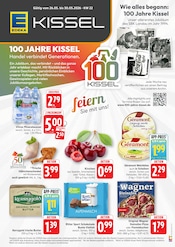 EDEKA Supermarkt Prospekt der aktuellen Woche mit 12 Seiten, gültig von 26.05.2026 bis 30.05.2026, in Altrip und Umgebung Aktueller EDEKA Supermarkt Prospekt in Altrip und Umgebung, "Aktuelle Angebote" mit 12 Seiten, 26.05.2026 - 30.05.2026
