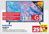 Aktuelles 4K-UHD-TV Angebot bei Marktkauf in Böblingen ab 259,99 €