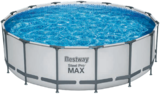 Stahlrahmenpool Steel Pro MAX Angebote von Bestway bei Lidl Görlitz für 319,00 €
