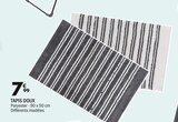 Tapis doux en promo chez La Foir’Fouille Tapis doux dans le catalogue La Foir’Fouille