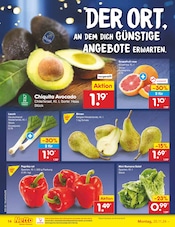 Aktueller Netto Marken-Discount Prospekt mit Bananen, "Aktuelle Angebote", Seite 20