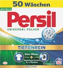 Waschmittel Pulver oder Gel oder Discs im Angebot bei Rossmann in Delmenhorst Waschmittel Pulver oder Gel oder Discs Angebote von Persil bei Rossmann Delmenhorst für 10,49 €