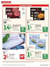 Congélateur en promo dans le catalogue Auchan Hypermarché à la page 6