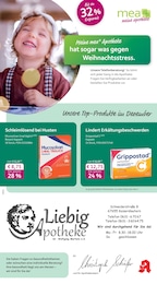 mea - meine apotheke Prospekt für Kaiserslautern: "Unsere Dezember-Angebote", 4 Seiten, 01.12.2025 - 31.12.2025