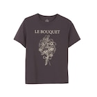 Promo T-shirt femme à 3,49 € dans le catalogue Carrefour à Combaillaux