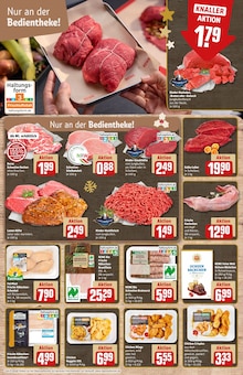 Schweinefleisch im aktuellen REWE Prospekt (Duisburg) Schweinefleisch im REWE Prospekt "Dein Markt" mit 30 Seiten (Duisburg)