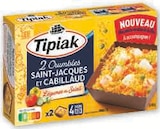 Fruits de mer cuisines surgelés - TIPIAK dans le catalogue U Express