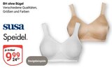 BH ohne Bügel Angebote von Susa bei GLOBUS Neustadt für 9,99 €