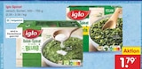 Spinat von iglo im aktuellen Netto Marken-Discount Prospekt