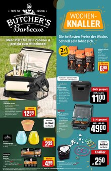 Batterie im REWE Prospekt "Dein Markt" mit 30 Seiten (Bielefeld)