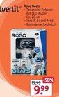 Robo Beats im Rossmann Prospekt Robo Beats von Siverlit im aktuellen Rossmann Prospekt für 9,99 €