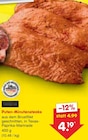 Aktuelles Puten-Minutensteaks Angebot bei Netto Marken-Discount in Halle (Saale) ab 4,19 €