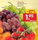 Trauben Mix im Angebot bei Netto Marken-Discount in Hameln Trauben Mix Angebote bei Netto Marken-Discount Hameln für 1,95 €