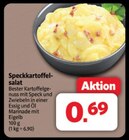 Speckkartoffelsalat im Angebot bei Markant Nordwest in Osnabrück Speckkartoffelsalat Angebote bei Markant Nordwest Osnabrück für 0,69 €