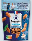U Express Londinières - Promo Amandes Grillées Promo Amandes Grillées à 2,96 € dans le catalogue U Express à Londinières