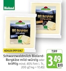 Bioland-Bergkäse mild-würzig im aktuellen Prospekt bei E center in Lahr