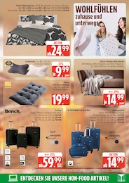 Kuscheldecke im Marktkauf Prospekt Top Angebote auf S. 33