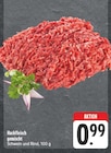 Hackfleisch gemischt Angebote bei E center Würzburg für 0,99 €