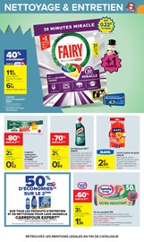 Lave-Vaisselle en promo dans le catalogue Carrefour à la page 63