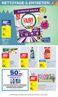 Promotion Champagne dans le prospectus Carrefour, valable du 15/09/2026 au 28/09/2026 Promo Champagne dans le catalogue Carrefour du moment à la page 63