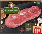 Flat Iron Steak von Scotland Hills im aktuellen REWE Prospekt für 1,99 €