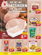 Aktueller Netto Marken-Discount Prospekt mit Quark, "Aktuelle Angebote", Seite 14