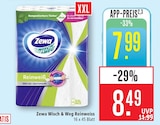 Wisch & Weg Reinweiss im Angebot bei Marktkauf in Heidenheim Wisch & Weg Reinweiss Angebote von Zewa bei Marktkauf Heidenheim für 7,99 €