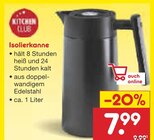 Aktuelle Küche Angebote bei Netto Marken-Discount in Mannheim Aktuelles Isolierkanne Angebot bei Netto Marken-Discount in Mannheim ab 7,99 €