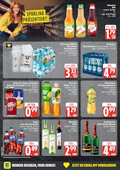 Wasser im EDEKA Prospekt in Rostock Aktueller EDEKA Prospekt mit Wasser, "Top Angebote", Seite 24