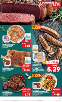 Grillfleisch im aktuellen Kaufland Prospekt (Dresden) Grillfleisch im Kaufland Prospekt "Hier bin ich richtig" mit 69 Seiten (Dresden)