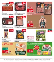 Magret De Canard Angebote im Prospekt "C'EST TOUS LES JOURS LE MARCHÉ" von Supermarchés Match Magret De Canard Angebote im Prospekt "C'EST TOUS LES JOURS LE MARCHÉ" von Supermarchés Match auf Seite 9