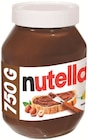 Pâte à tartiner - Nutella en promo chez Supermarchés Match Pâte à tartiner - Nutella dans le catalogue Supermarchés Match