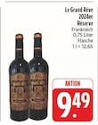 E center Veitshöchheim - Le Grand Rêve 2024er Réserve Angebot im Prospekt Le Grand Rêve 2024er Réserve bei E center im Veitshöchheim Prospekt für 9,49 €