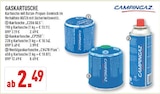 Marktkauf Herford - Gaskartusche „C206 GLS“ Angebot im Prospekt Gaskartusche „C206 GLS“ bei Marktkauf im Herford Prospekt für 2,49 €