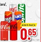 Coca-Cola Original Taste Angebote von Coca-Cola bei Trinkgut Wiesbaden für 0,65 €