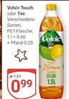 Aktuelle Volvic Angebote bei GLOBUS in Mannheim Aktuelles Touch Angebot bei GLOBUS in Mannheim ab 0,99 €