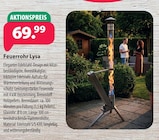 Kiebitzmarkt Raesfeld - Feuerrohr Lysa Angebot im Prospekt Feuerrohr Lysa bei Kiebitzmarkt im Raesfeld Prospekt für 69,99 €