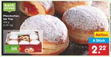 Pfannkuchen Angebote von Backstube bei Netto Marken-Discount Halle für 2,22 €