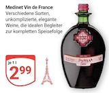 GLOBUS - Vin de France Angebot im Prospekt Vin de France bei GLOBUS im Prospekt "" für 2,99 €