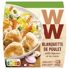 Plat préparé micro-ondable - WEIGHT WATCHERS en promo chez Carrefour Saint-Ouen à 2,37 €