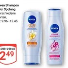 Power Repair Shampoo oder Spülung im Angebot bei GLOBUS in Worms Power Repair Shampoo oder Spülung Angebote von Nivea bei GLOBUS Worms für 2,49 €