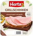 REWE - Saftschinken oder Grillschinken Angebot im Prospekt Saftschinken oder Grillschinken bei REWE im Prospekt "" für 1,69 €