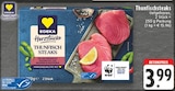 Aktuelles Herzstücke Thunfischsteaks Angebot bei E center in Aachen ab 3,99 €