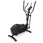 Crosstrainer Selfpowered Connected Kinomap - EL540 schwarz Angebote von DOMYOS bei Decathlon Kiel für 419,99 €