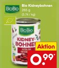 Bio Kidneybohnen im Angebot bei Netto Marken-Discount in Hildesheim Bio Kidneybohnen Angebote von BioBio bei Netto Marken-Discount Hildesheim für 0,99 €