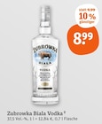 Biala Vodka im Angebot bei tegut in Gießen Biala Vodka Angebote von Zubrowka bei tegut Gießen für 8,99 €
