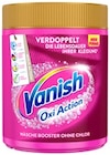 Oxi Action Pulver von Vanish im aktuellen REWE Prospekt für 4,99 €